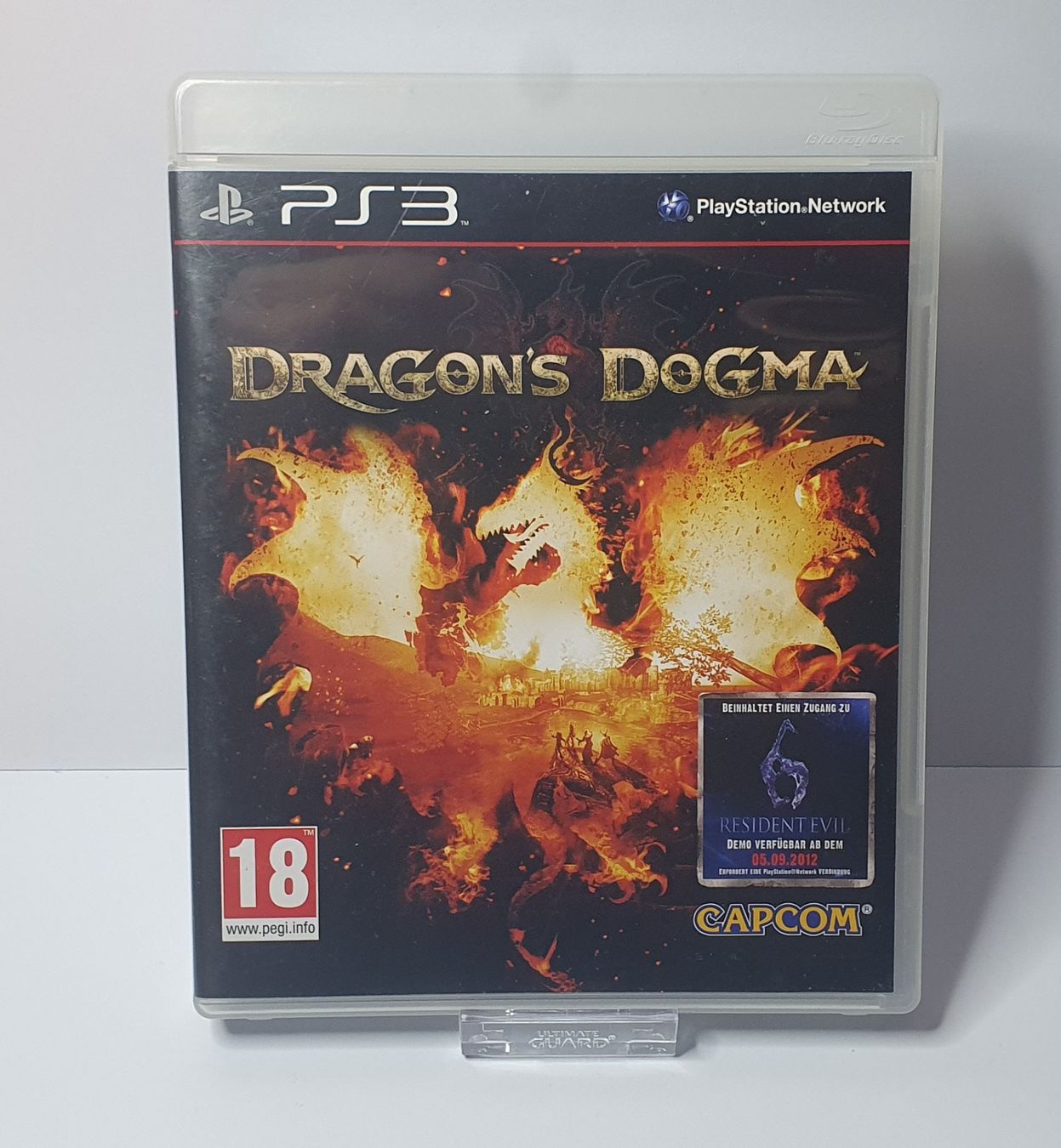 Spiele: Dragon's Dogma - Playstation 3 – Gebraucht aus Gross von ArcanaGameshop