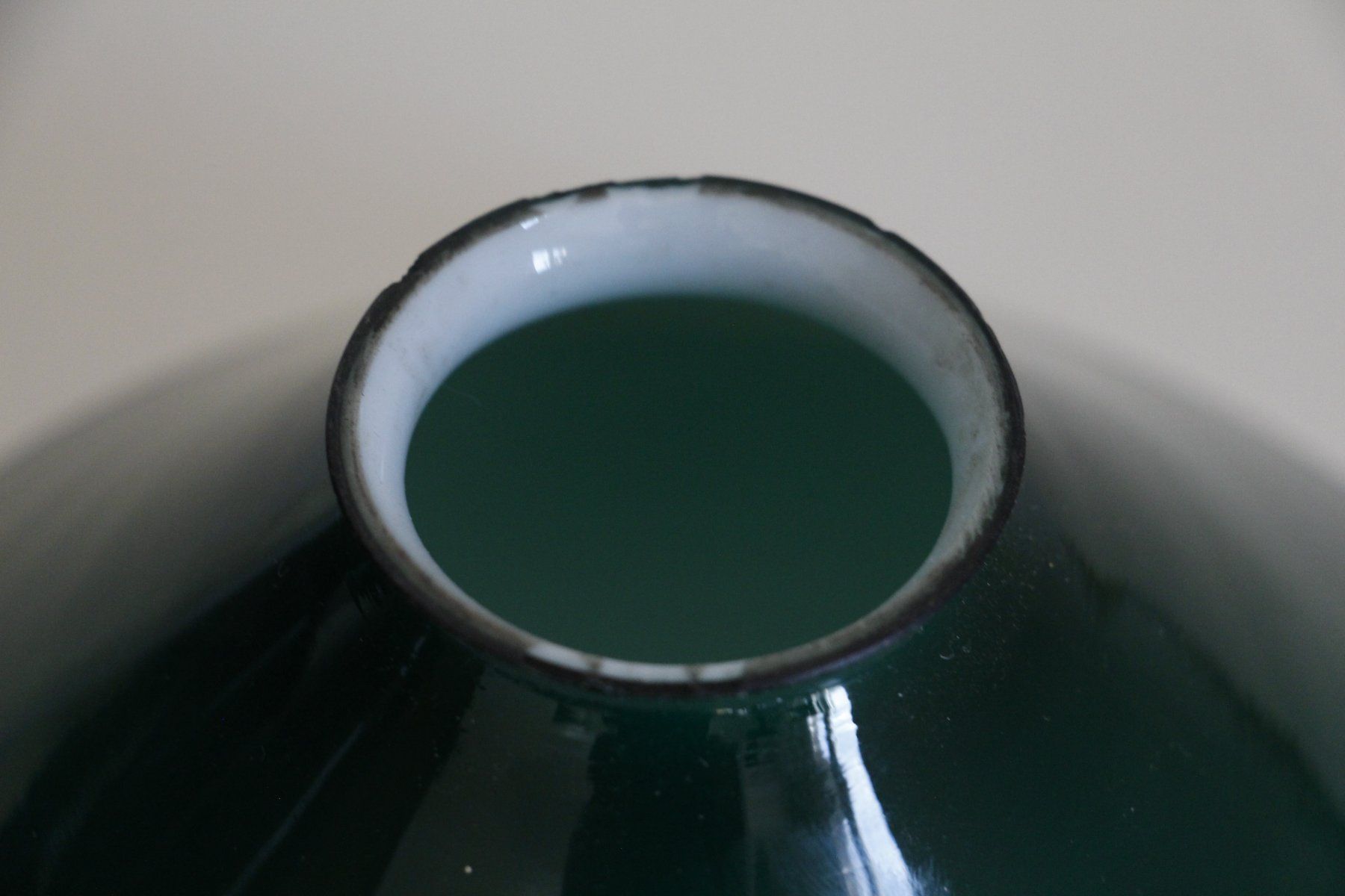 Lampade: ANTIKE GLASLAMPE ca. 1930 – Usato da St. Gallen venduto da modernetc 8