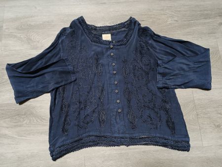 Merlin Bluse XL  neu