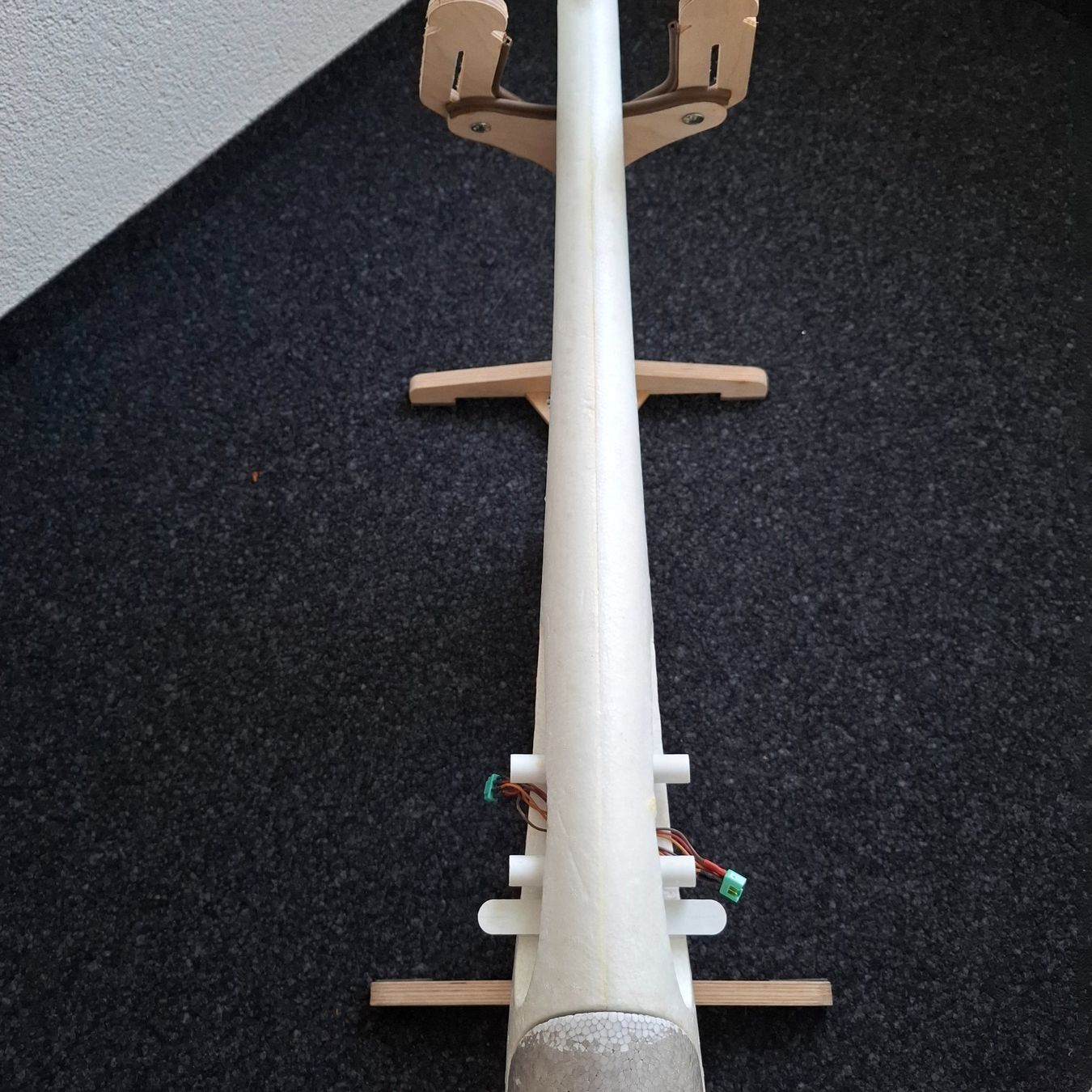 Multiplex RC Kits de montage: Multiplex Cularis – Défectueux à Pfungen par Logo017 3