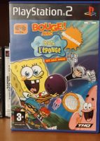 Jeu PS2 Bob l'éponge (FR) (CIB)