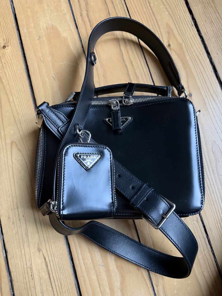 Prada Borse: Prada Cross Body Bag – Nuovo (secondo la descrizione) da Zürich venduto da Romjana 3