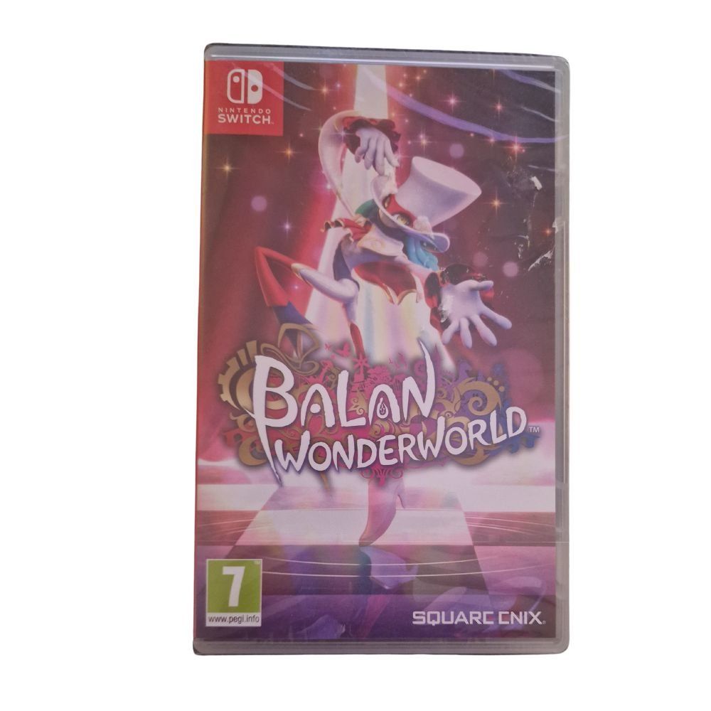 Giochi: Balan Wonderland Nintendo Switch Sealed – Usato da Genève venduto da Cardtreasure