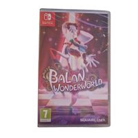 Balan Wonderland Nintendo Switch Sealed