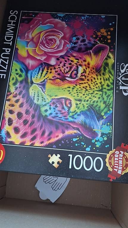 Puzzle: Puzzle 1000 – Usato da Scharnachtal venduto da irina25 1