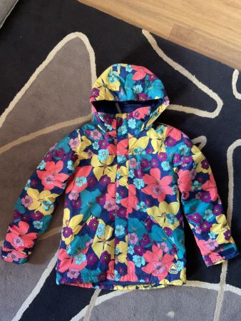 Burton Snowboardjacke Skijacke L (150-163 cm) NEU