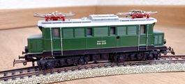 E-Lok der Deutschen Bundesbahn, mit Gussgehäuse, Spur H0