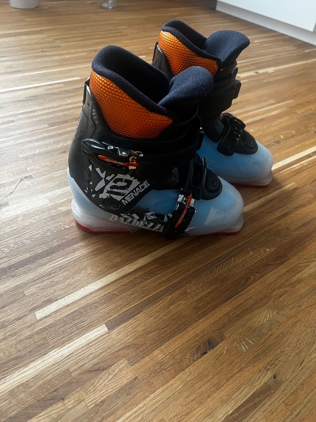 Schuhe für Jungen: Skischuhe Gr. 32 – Gebraucht aus Stans von Fee81
