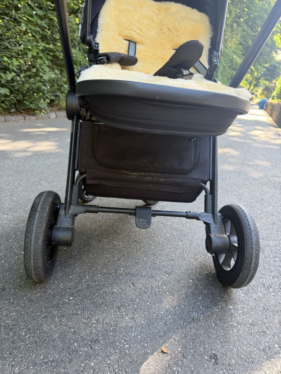 Poussette: Kinderwagen – D'occasion à Bern par catalina33 4
