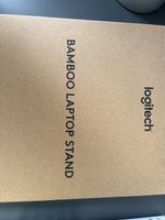 Logitech Bamboo Laptop Ständer - Originalverpackt