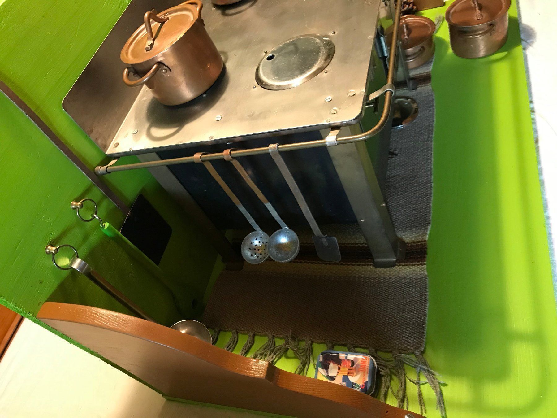 Köder: Ancienne cuisinière artisanale – Gebraucht aus Ste-Croix von mjmg 1