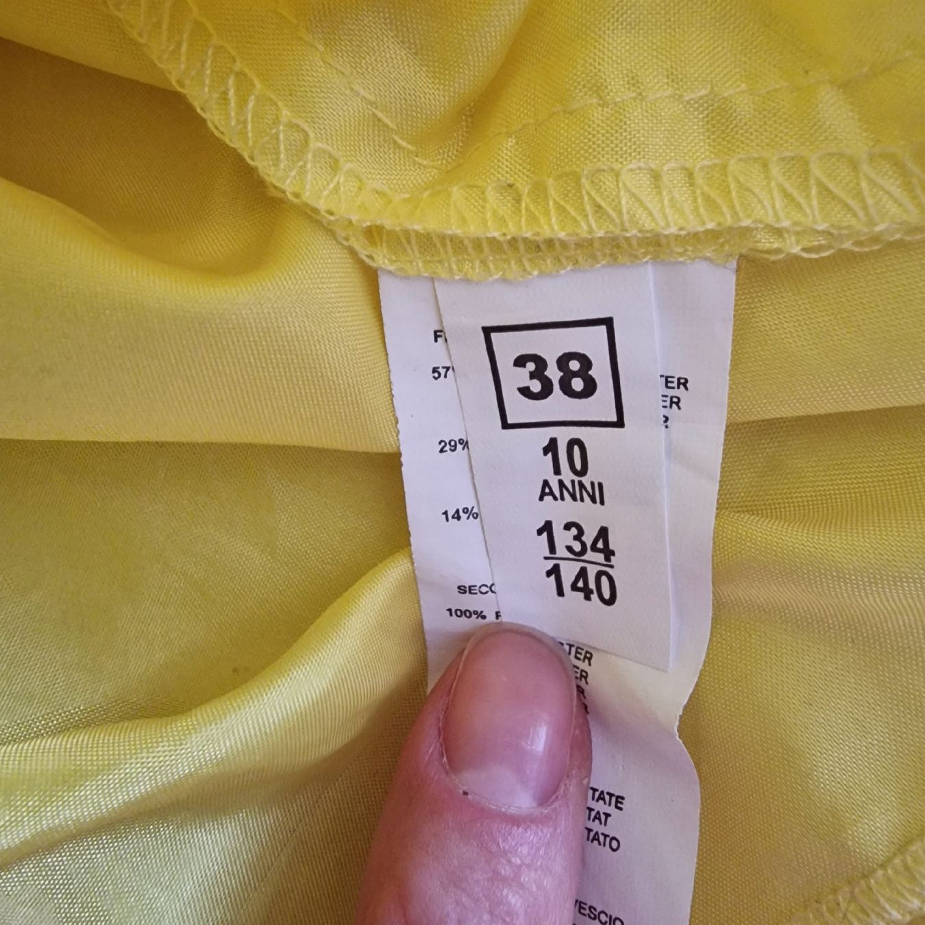 Vestiti & Gonne: Wunderschöne Mädchen Kleid Miss Grant – Usato da Mönchaltorf venduto da nzhuravel 7