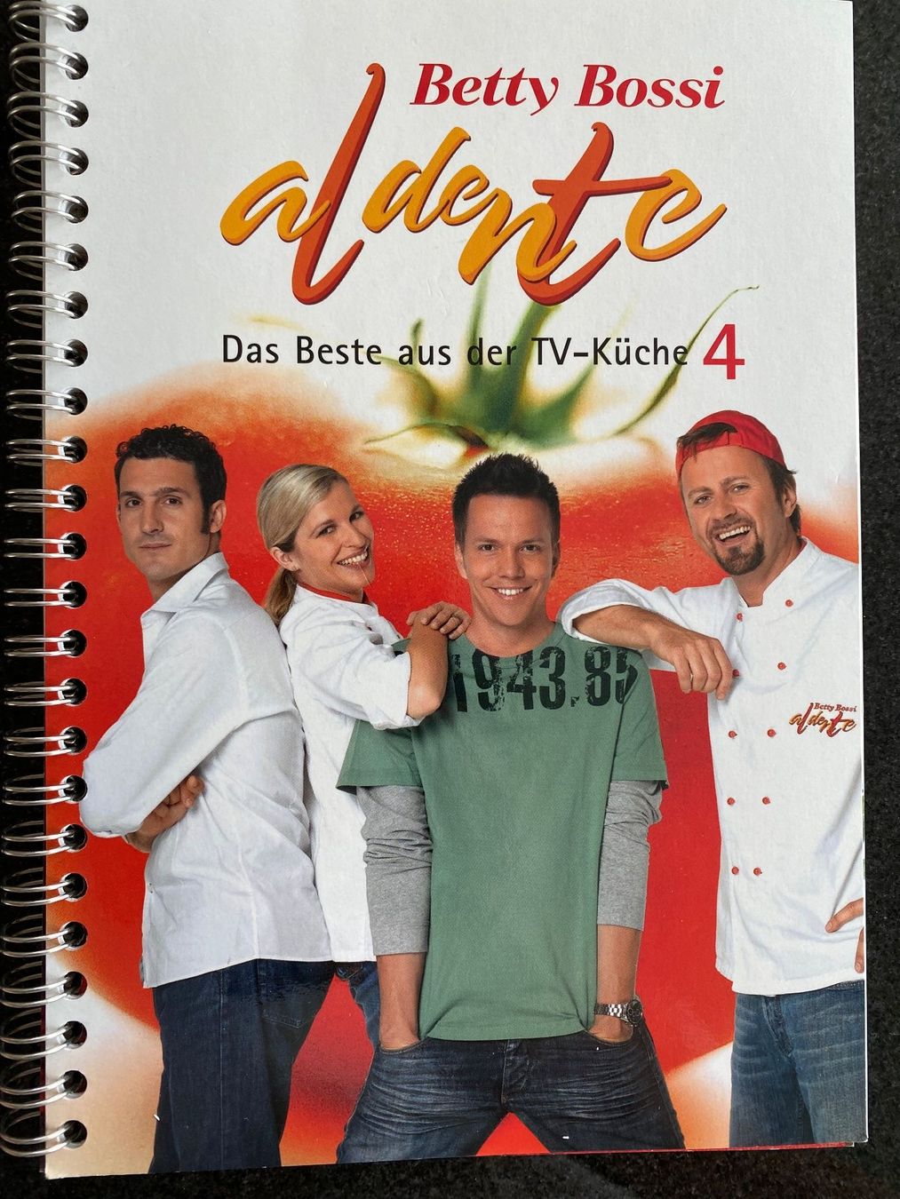 Bücher: Betty Bossi - al dente Nr. 4 – Neu (gemäss Beschreibung) aus Meisterschwanden von Lapins2019