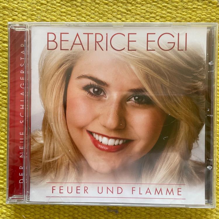 BEATRICE EGLI FEUER UND FLAME Kaufen auf Ricardo