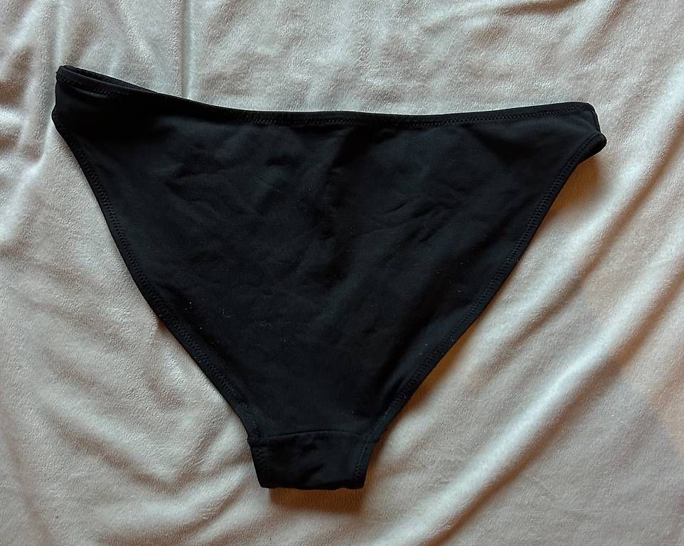 Costumi da bagno & Bikini: schwarze Bikinohose – Usato da Trub venduto da elinschleiderschrank 1