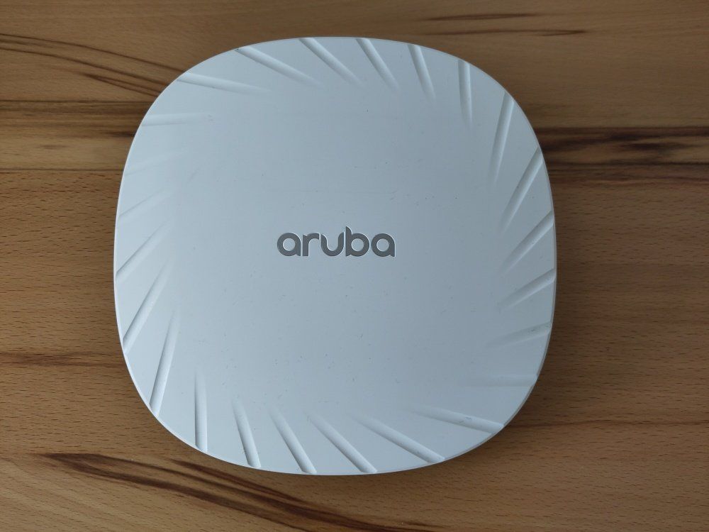 Punto De Acceso Hpe Aruba Instant On AP25 APIN0515 Rw Wifi 6 R9b28a 4x4 Color Blanco