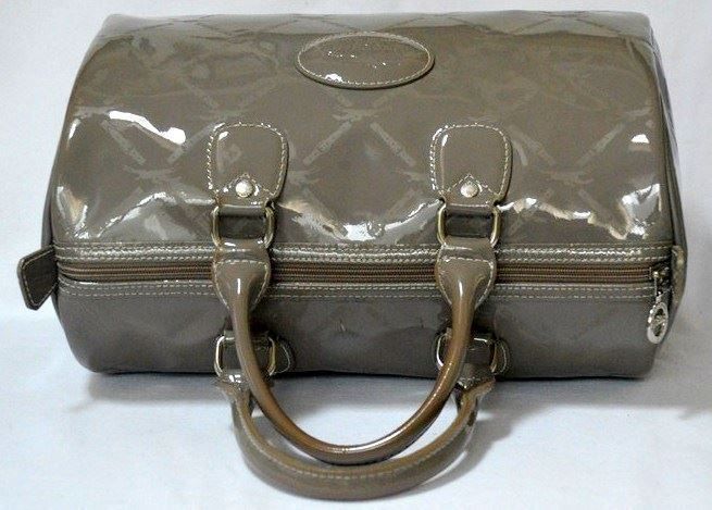 Taschen für Damen: Tasche / Sac Longchamp Bowling vernis – Gebraucht aus Collonges von Auganien 3