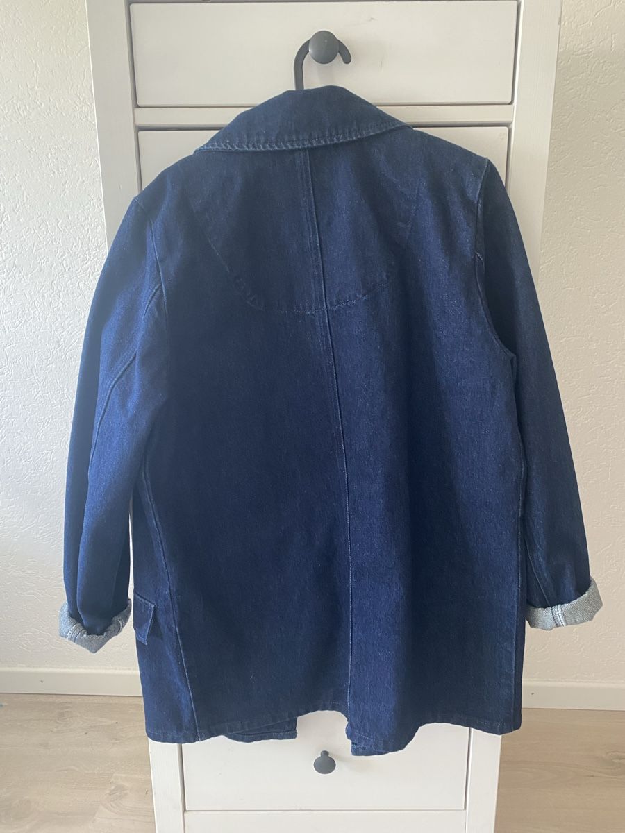 Only Mäntel: Denim Mantel – Neu (gemäss Beschreibung) aus Berikon von cel_88c6 1