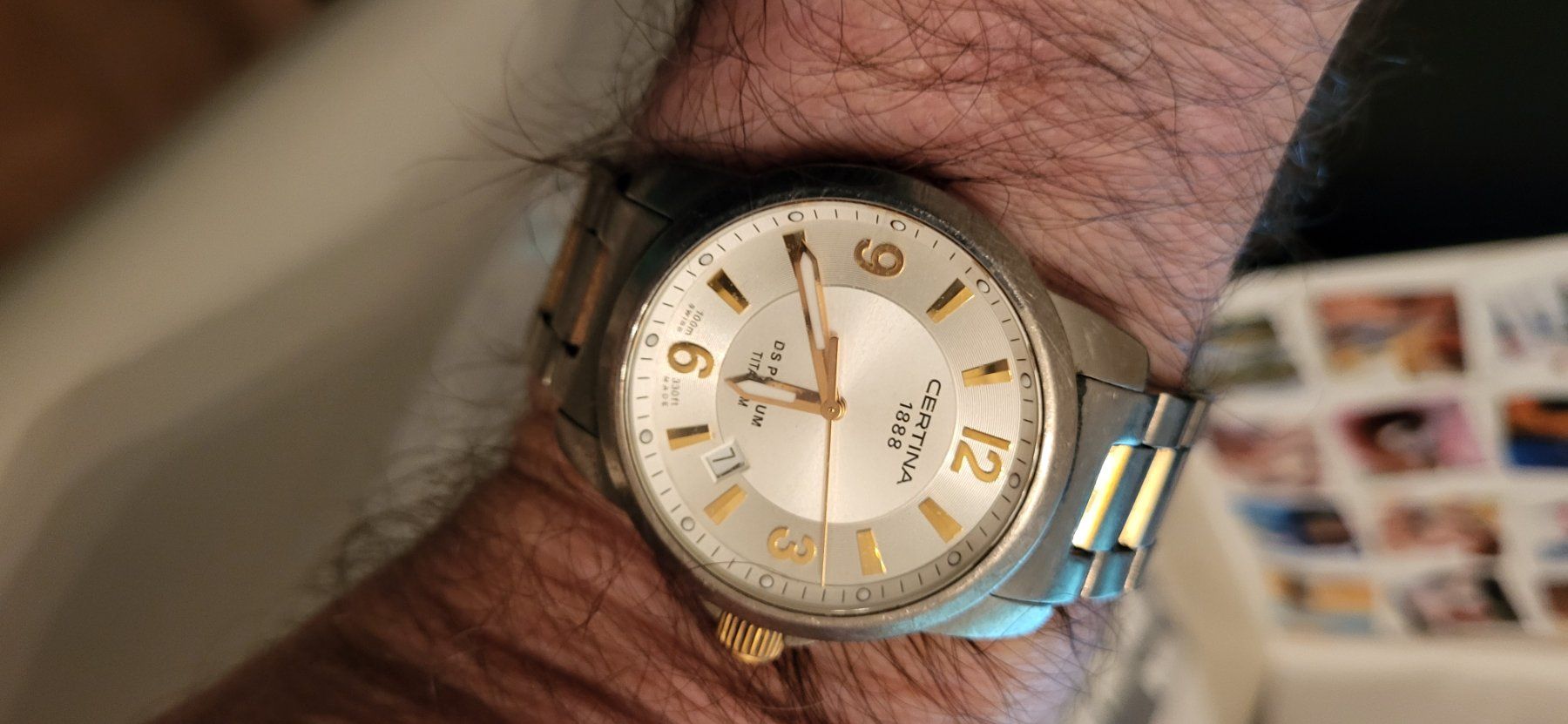 Certina Orologi: CERTINA 1888 – Usato da LUZERN venduto da picci01 1