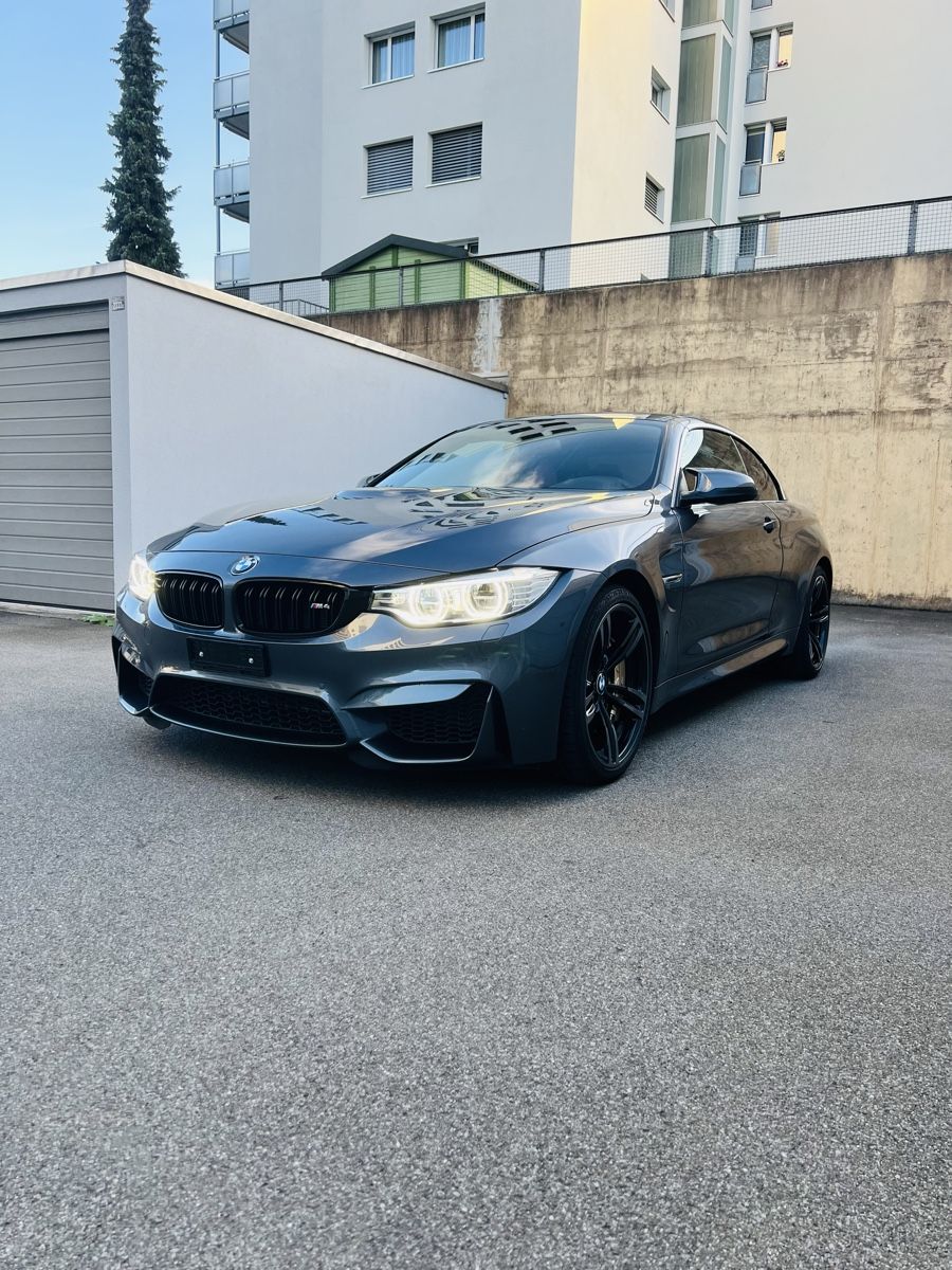 Automobili: BMW M4 F83 Cabriolet – Usato da Emmen venduto da c.o.b.i