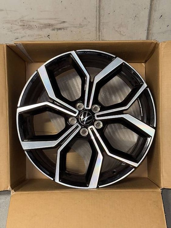 VW Polo GTI Faro Felgen 18 Zoll (4x) (Gebraucht) in Schlieren für CHF ...