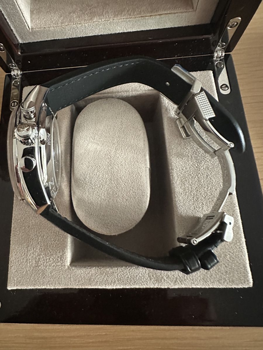 Zenith Montres: Zenith El Primero Chronograph Split Second Uhr Herren Neu – Neuf avec emballage d'origine à Stansstad par Dalmatinerhjf 2