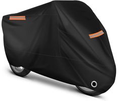 Motorrad Abdeckplane, Töff Abdeckung, Motorradabdeckung XXL