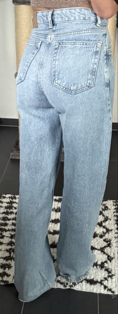 Pull&Bear Jeans: Pull&Bear Jeans, hellblau, Grösse 34! – Usato da Adliswil venduto da wio_78dl 2