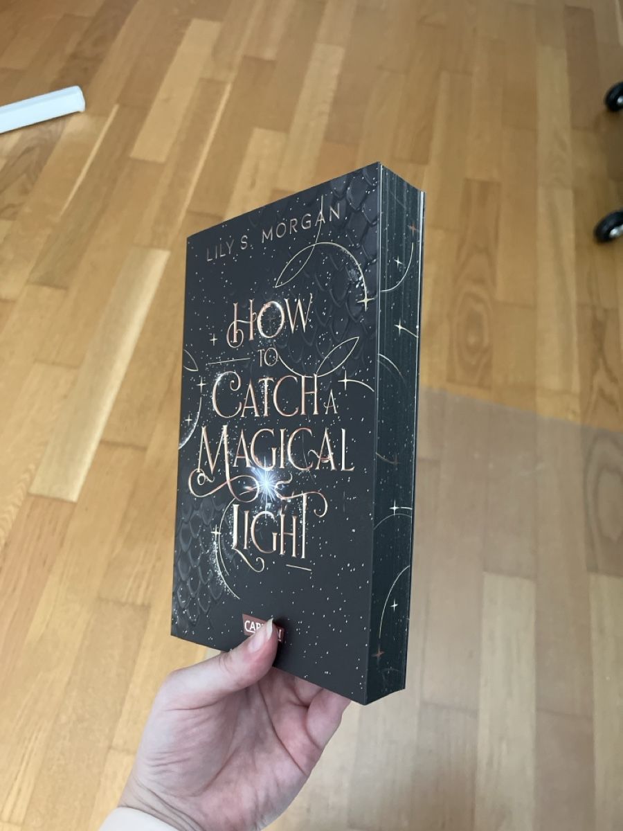 Bücher: How To Catch A Magical Light - Lily S. Morgan – Gebraucht aus Kerzers von StellasStar 1