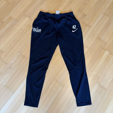 Fc Zürich Hose Player Issue Nike FCZ