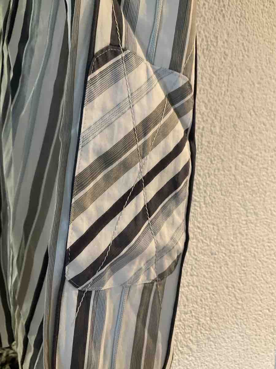 Gerry Weber Camicette: Gerry Weber Damen Bluse gestreift – Usato da Schaffhausen venduto da s.ehrb 3