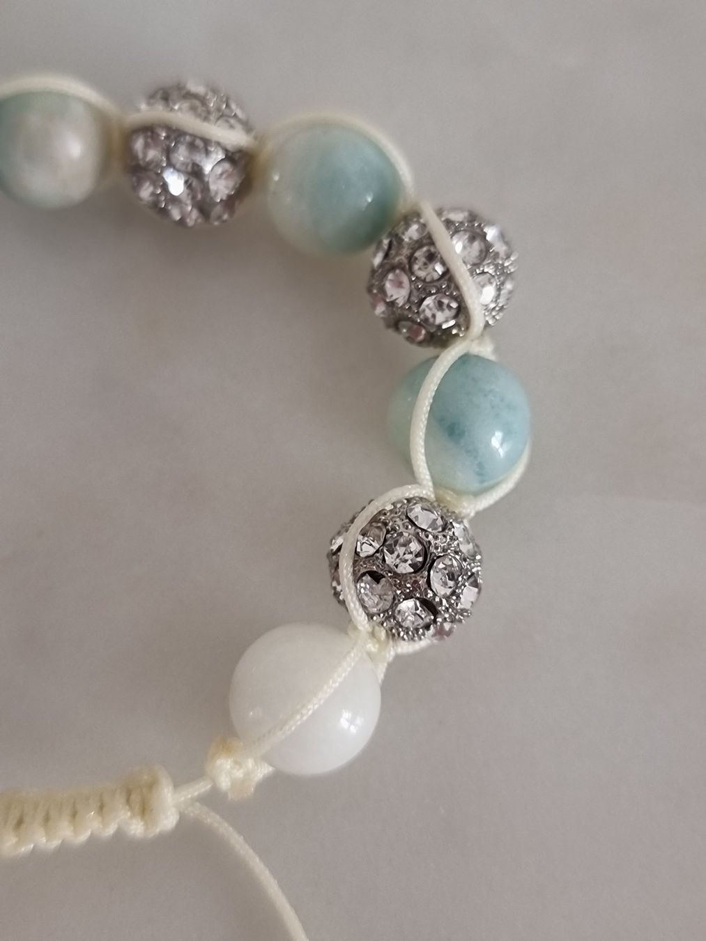Bracciali & Braccialetti: Armband - Amazonite – Usato da Zürich venduto da Nala2811 1