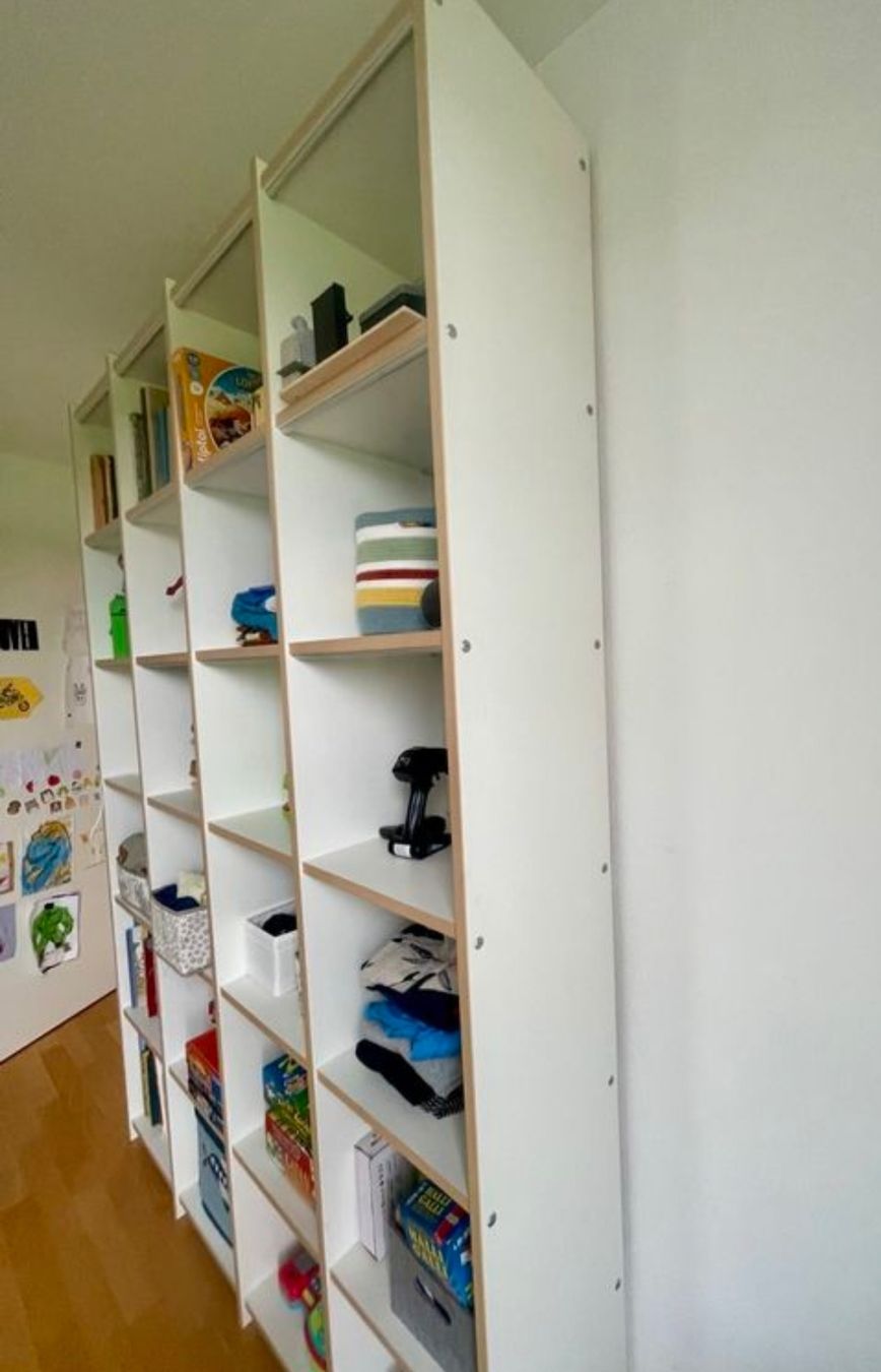 Interio Scaffali: Designer Regal Interio Atelier – Usato da Lichtensteig venduto da Polsterwerk 1