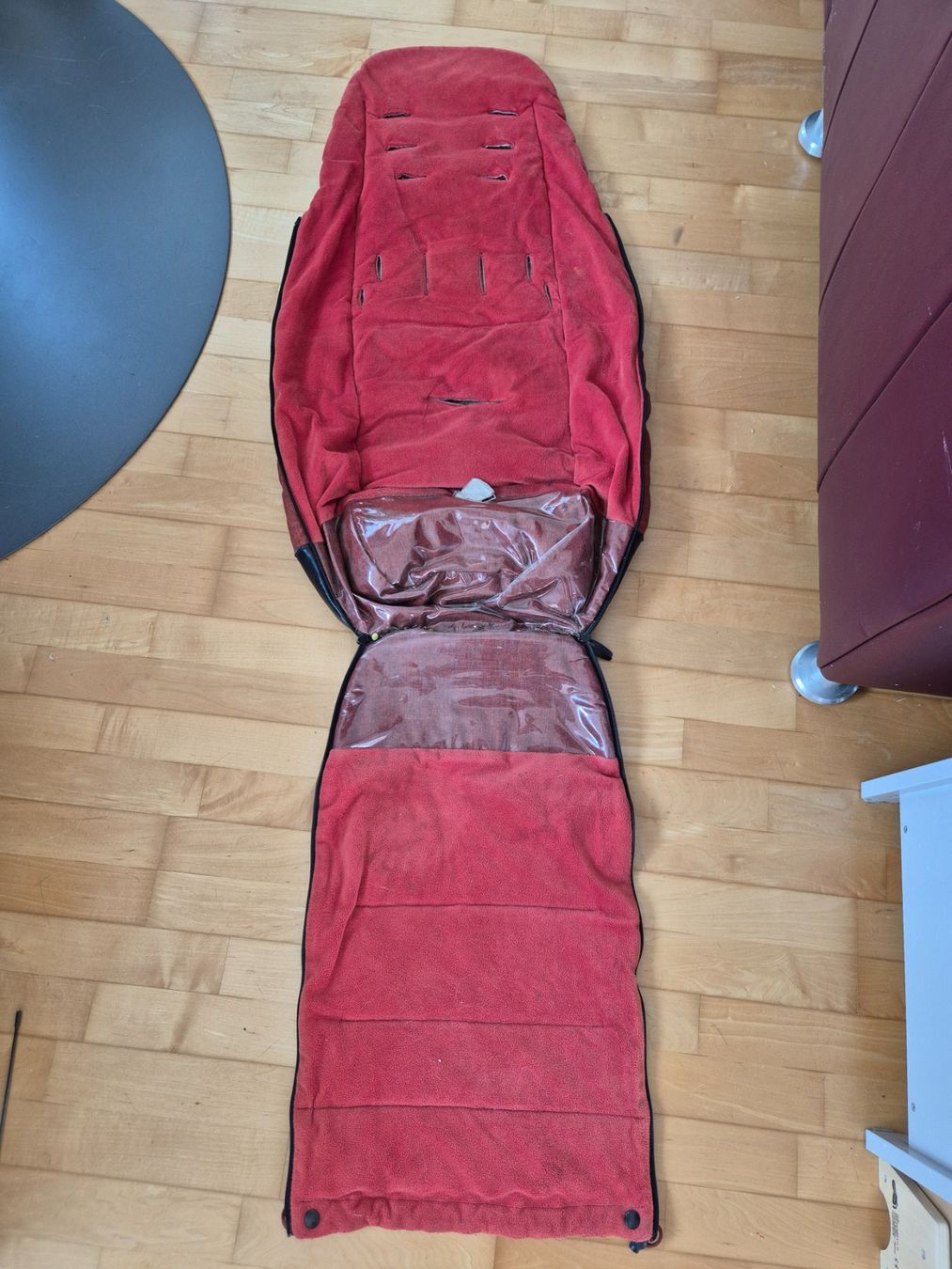 Cybex Sacs de couchage: Cybex Priam Winterfusssack – D'occasion à Niederwil SG par javatux 3
