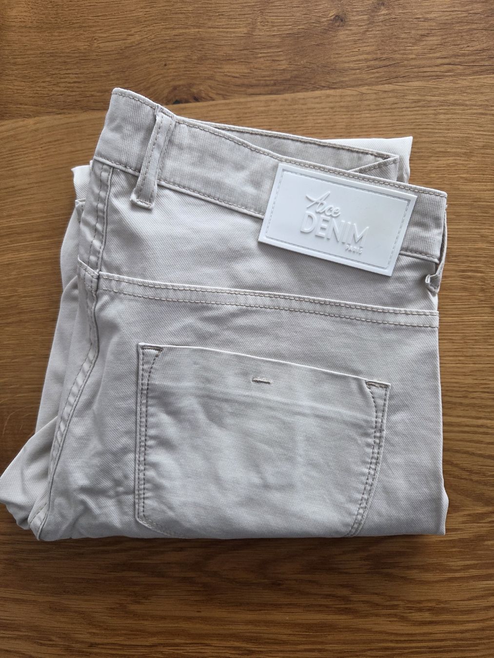 Hosen: Ace Denim Hose - made in Dubai – Neu (gemäss Beschreibung) aus Möhlin von zille_bs