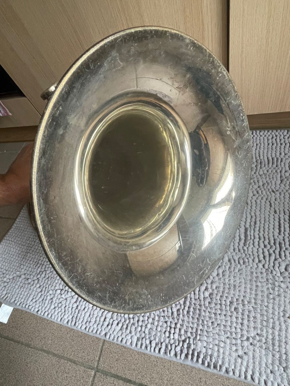 Strumenti musicali: Saxophone sib Antoine Courtois – Usato da Buttes venduto da ButtA15 3