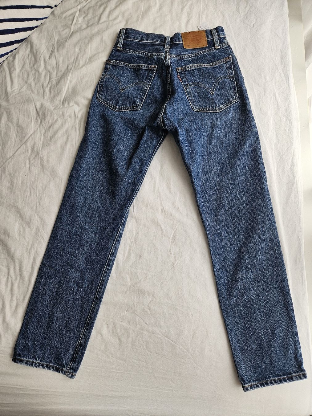 Levi's Jeans: Levis 501 25/28 – Usato da Haldenstein venduto da Sola7000 1