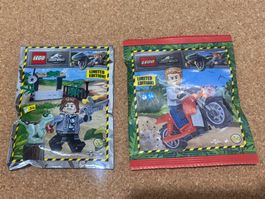 Lego Jurassic World Sammlung
