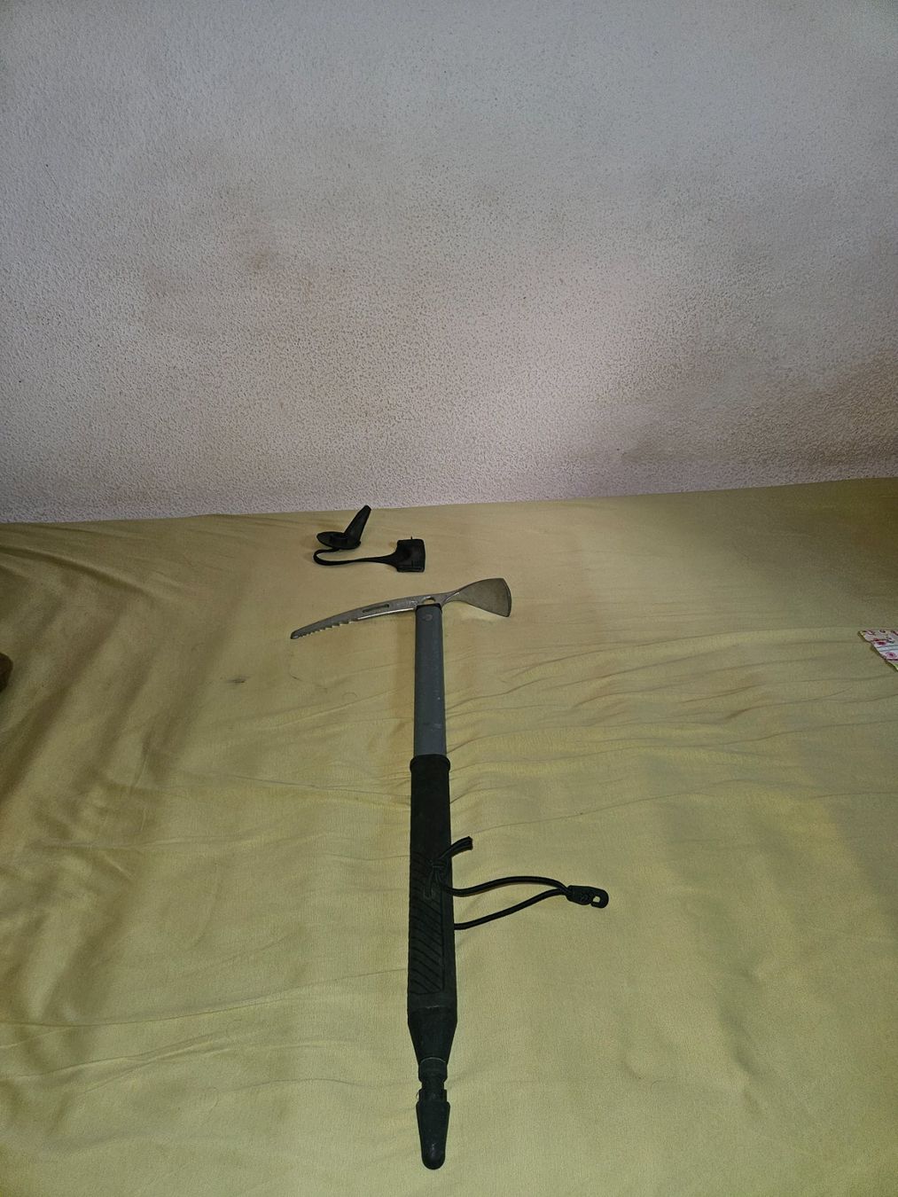 Attrezzatura da arrampicata: Stubai Eispickel 60cm – Usato da Basel venduto da FirstClass4000 4