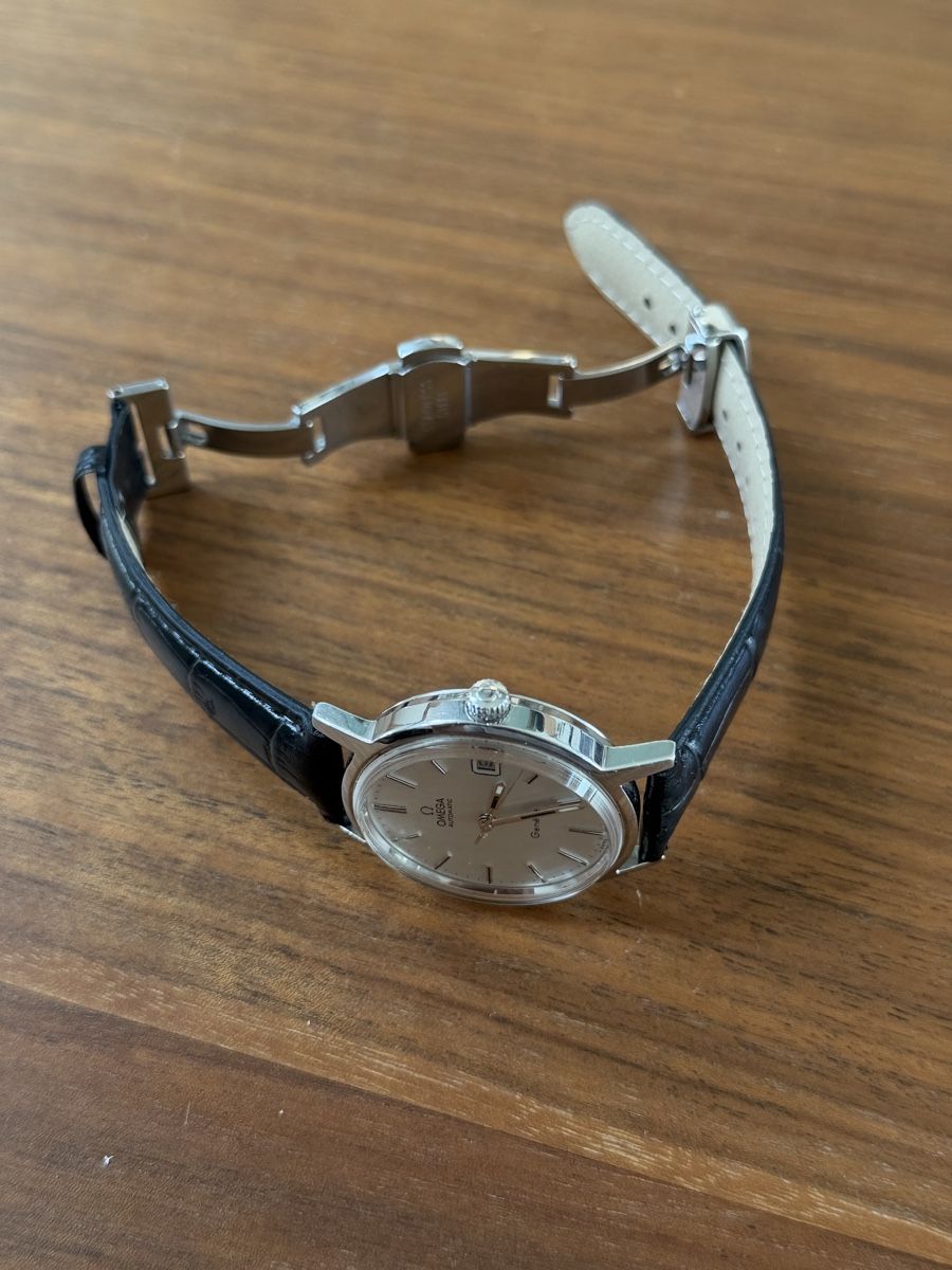 Omega Orologi: Omega Geneve Automatik – Usato da Zürich venduto da dom_v5xh 4