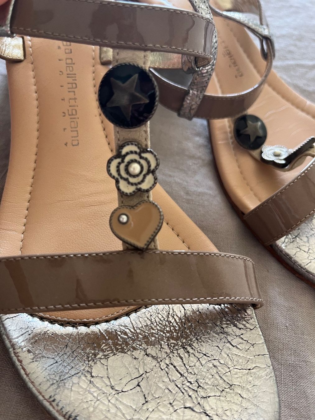 Scarpe da donna: Bottega  Sandalen Gr. 39 – Usato da Wilen b. Wollerau venduto da kar_8vzh 4