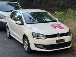 VW Polo 1.2 TSI DSG
