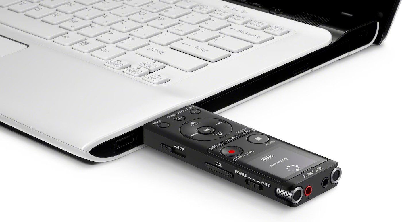 Sony Registratori: Diktiergerät Sony ICD-UX570 NEU – Nuovo e nell'imballaggio originale da Winterthur venduto da Nooitgedagt 4