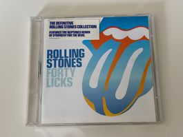Rolling Stones - Forty Licks - Doppel CD