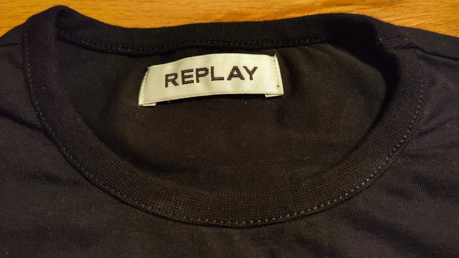Replay Maglioni & Felpe: Replay Langarmshirt 164 – Usato da Villmergen venduto da toptip1970 2