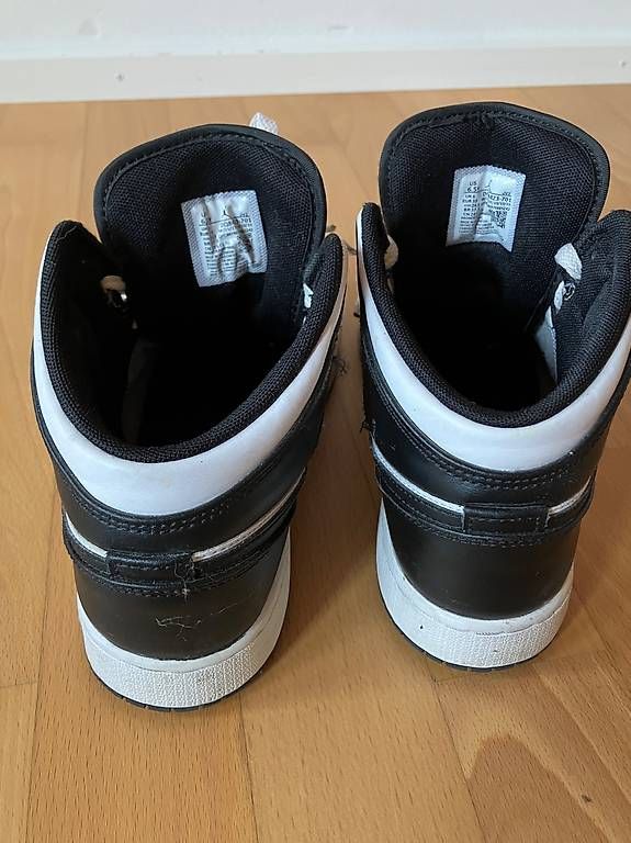 Scarpe da uomo: Air Jordan Schuhe, Original 39 – Usato da Pfungen venduto da altijdlente 1