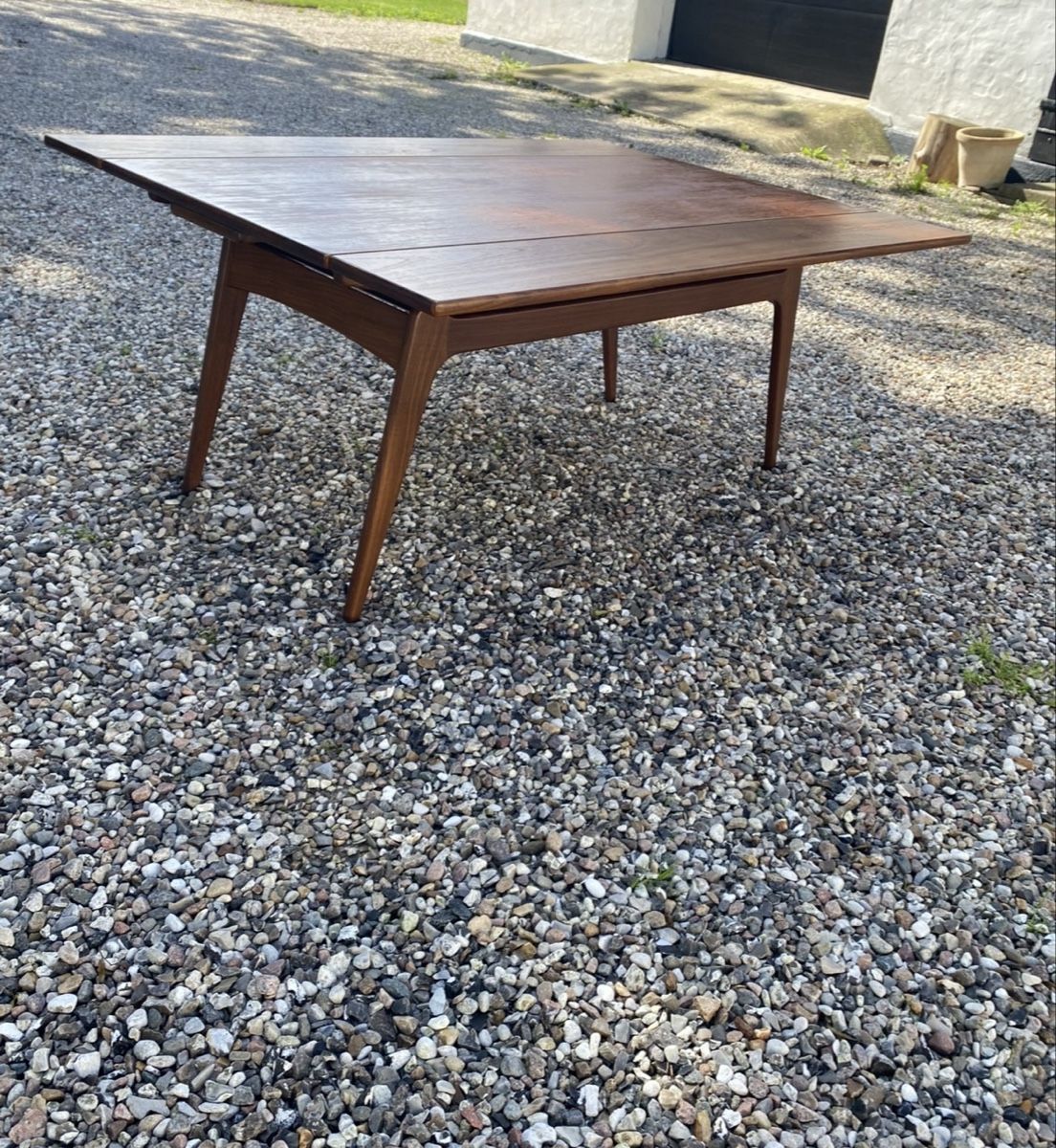 Tische: Midcentury Dining Table/sofa table teak holz  – Neu (gemäss Beschreibung) aus Attiswil von Retrodane 2