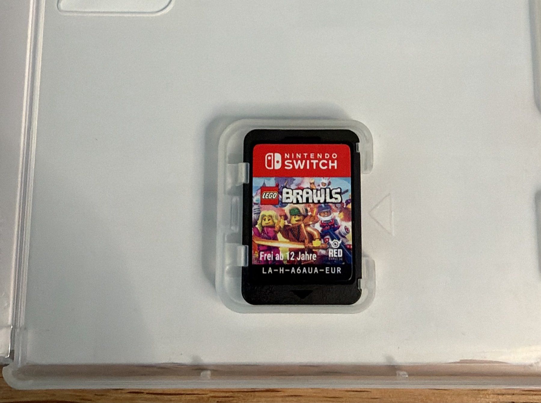 Nintendo Giochi: NINTENDO SWITCH LEGO BRAWLS – Usato da Zürich venduto da Frei-Occasionen 1