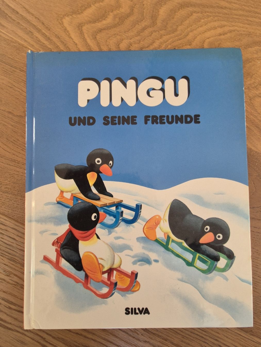 Libri: Pingu und seine Freunde – Usato da Zizers venduto da .sternli.