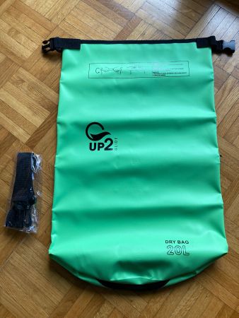 Dry bag - Sac à dos étanche de 20L - UP2 Glide